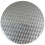 PME Round Cake Card 16-Inch / 40 cm, Silver 1