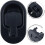 Black Recliner Replacement Part Sofa Chair Couch Release Lever Pull Handle Replacement Recliner Handle ABS Plastic Fits Both A 6mm and 3mm Cable 4
