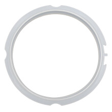 CKANDAY Sealing Ring for Instant Pot Mini 3 Qt, 1 Count, Inner Pot Seal Ring, Replacement Silicone Gasket Seal Rings for 3 Quart Electric Pressure