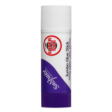 Snopake PVP 100g Jumbo GlueStick ? Safe, Washable & Non-Toxic [Pack of 1] 15829