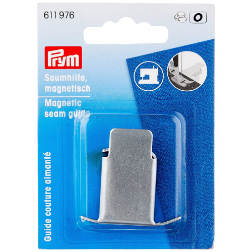 Prym Prym Magnetic Seam Guide, Silver