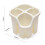 Addis Addis Cutlery Drainer (One Size) (Linen) 3