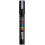 Uni-Ball Uni-Ball 176453000 Posca Medium Bullet Tip Marker - Silver 1