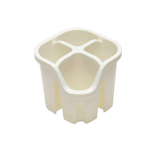Addis Addis Cutlery Drainer (One Size) (Linen)
