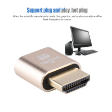 Graphics Card Spoofer HDMI