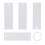 4 Pcs Plastic Cake Scraper Set, Cake Edge Smoother Stripes Scraper Cake Decorating Comb Kitchen Baking Mold DIY Tools Pastry Cutter for Cake Icing 1