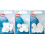 Prym Double Lingerie Buttons, 17 mm, White, 8 Pieces 1