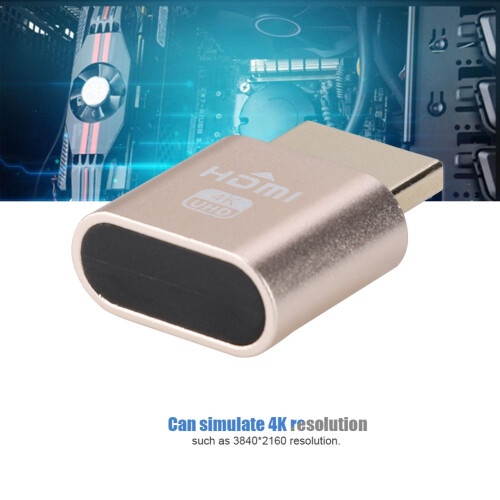 Graphics Card Spoofer HDMI 2