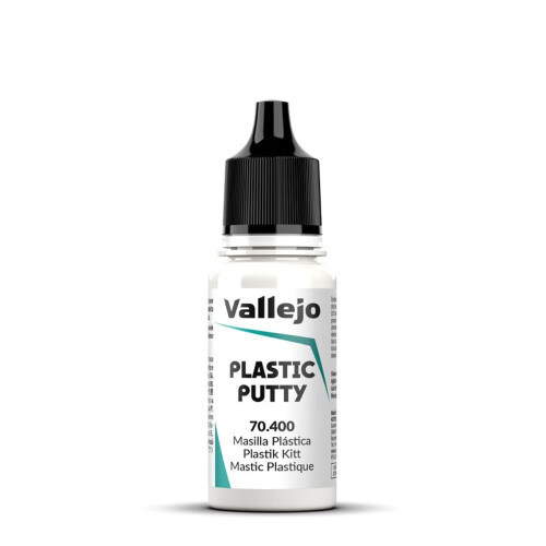 Vallejo Model Color 17ml Acrylic Plastic Putty