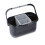 Addis ADDIS 516436 Sink Caddy, Black/Grey 1