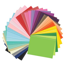Morcheiong 60 Sheets Tissue Paper in 30 Colors Rainbow Tissue Paper Bulk Gift Wrapping for DIY Art Craft Floral Birthday Party Festival(20 x 14.5