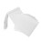 Tea Bags Empty Paper Tea Filter Bags Disposable Infuser with Drawstring,100 pcs (White) 1