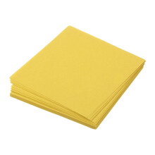 sourcing map 50 Sheet Origami Paper Double Sided Lemon Yellow 7 x 7cm Square Sheet for Art Craft Project, Beginners, Gift Decoration