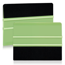 WRAPXPERT Squeegee for Vinyl,2Pack Felt Vinyl Squeegee,Tool Kit for Crafts Car Wrap Window Tint Wallpaper Glass Film Application