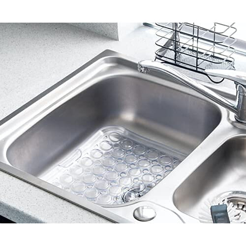 Addis Addis Transparent Sink Mat 2