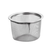IBILI Cast Iron Teapot Filter, 18/10 Stainless Steel