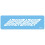 PME JEM Celtic Frieze Stencil,Blue 1