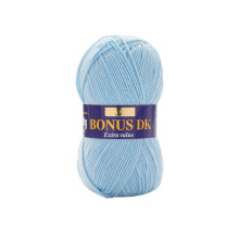 Hayfield Bonus DK Double Knitting, Powder Blue (960), 100g by Sirdar