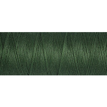 Gutermann Sew All Polyester Thread, 100Mtr, Dark Forrest Green (0561)