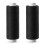 Easusy Black Thread, 2 PCS 200 Yards All Purpose Black Thread for Sewing, Hand Stitching, Embroidery 1