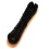 1pc Wooden Handle Billiard Table Brush Rail Clean 3