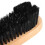 1pc Wooden Handle Billiard Table Brush Rail Clean 7