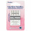 Hemline Machine Needles: Ball Point - Mix 1