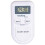 techno line Count Down Timer, White 1