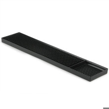 bar@drinkstuff Rubber Bar Mat 15"/39cm, Single