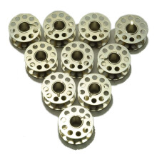 eRadius 10 X Metal Bobbins Sewing Machine Spool Fits Most Brands - UNIVERSAL ?