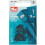Prym Prym Trouser and Skirt Hooks, Black, 12 mm 1