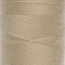 Moon Thread Beige Spun Polyester Sewing Thread - 1000M