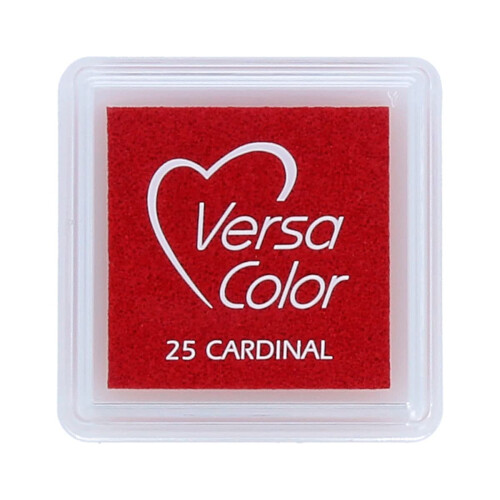 Tsukineko Versasmall Cardinal Ink Pad