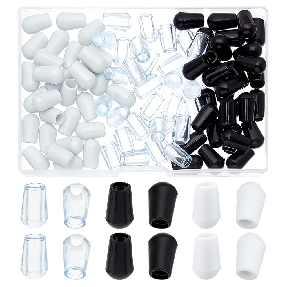Gorgecraft 1 Box 90Pcs Kitchen Sink Rack Feet, Replacement Rubber Feet Scratch Kitchen Rack Protector Accessories For Sink Grid Drain Basket Dish 5051225387938