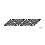 PME JEM Celtic Frieze Stencil,Blue 3