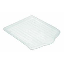Addis Translucent Drip Tray With Raised Feet Clear W:39 x D:45