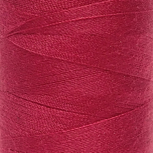Moon Thread Wine Spun Polyester Sewing Thread - 1000M