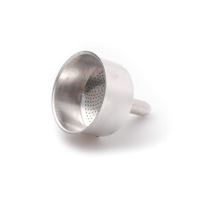 A di Alessi 17702 Spare Filter Funnel 3 Tazze, Grey
