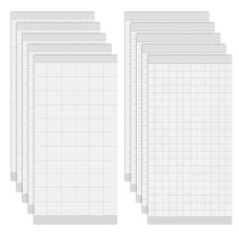 Rjayaa Sticky Foam Pads Squares 1650 Pcs Double Sided Sticky Foam Craft Pads 3D Adhesive Mount Dots for Crafting Card Making Photos