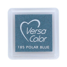 Tsukineko Versasmall Polar Blue Ink Pad