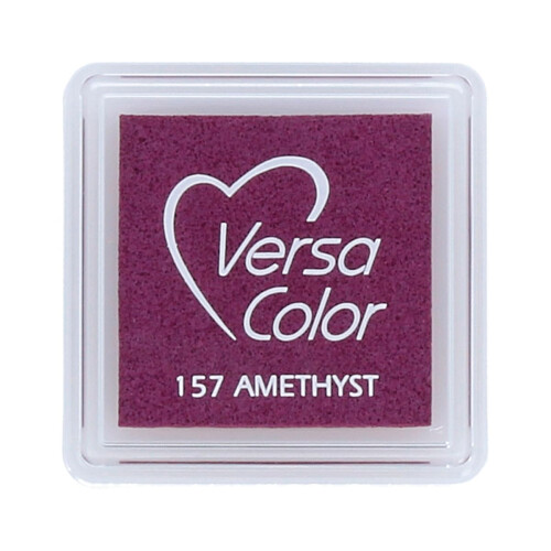 Tsukineko Versasmall Amethyst Ink Pad