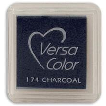 Tsukineko Versasmall Charcoal Ink Pad