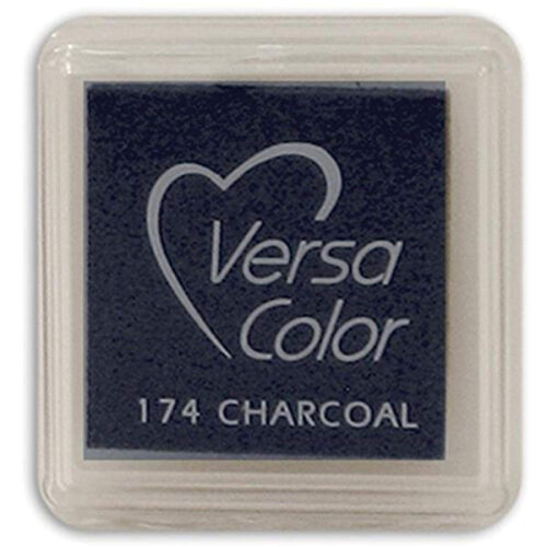 Tsukineko Versasmall Charcoal Ink Pad