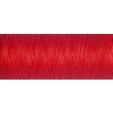 Gutermann Sew All Polyester Thread, Bright Red 0364, 100 m