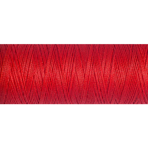 Gutermann Sew All Polyester Thread, Bright Red 0364, 100 m