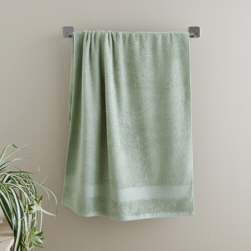 Catherine Lansfield Catherine Lansfield Anti-Bacterial Hand Towel Sage