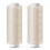 Easusy Thread for Sewing, Off-White Sewing Thread, Polyester Thread 200 Yards/Spool for Sewing Machine, Hand Stitching, Embroidery 1