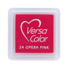 Tsukineko VS024 Versasmall Opera Pink Ink Pad