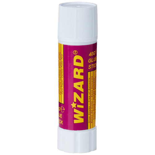 Whitebox Glue Stick 40gm (1 stick)