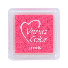 Tsukineko Versasmall Pink Ink Pad